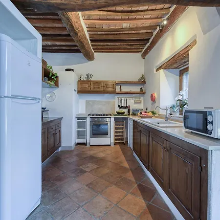 Tatil Evi Casa Virginia Buonconvento