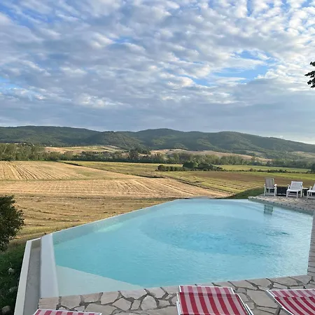 Tatil Evi Casa Virginia Buonconvento